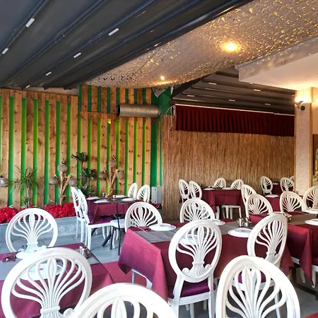 Akman Hotel Kusadası