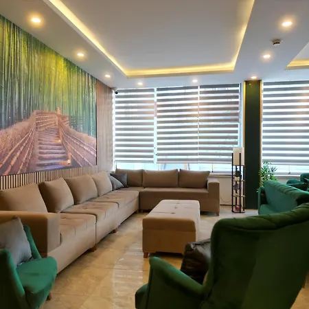 Akman Hotel Kusadası