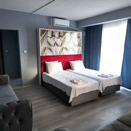 Hotel Akman Kusadası