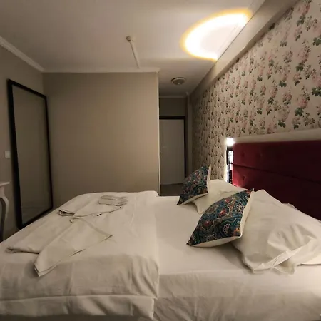 Akman Hotel Kusadası