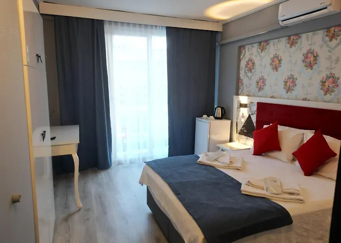 Akman 2* Kusadası