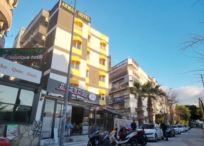 Akman Kusadası