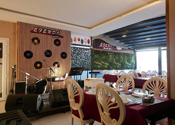 Akman Hotel