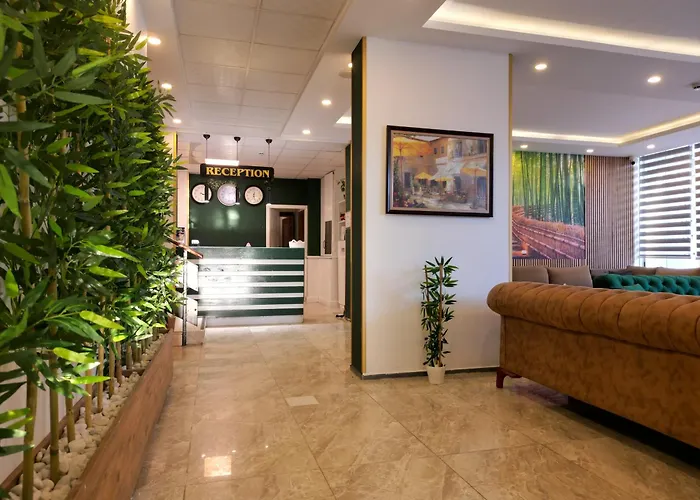 Akman Hotel 2*