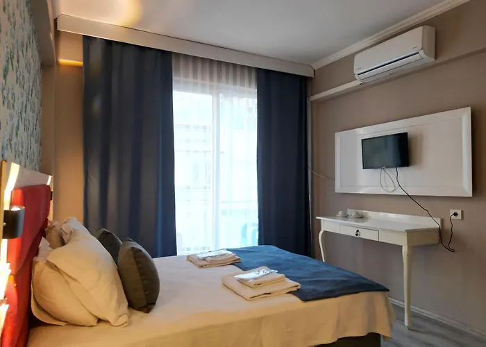 Hotel Akman 2*