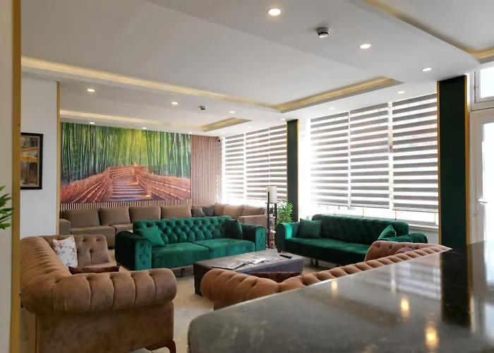 Akman Hotel