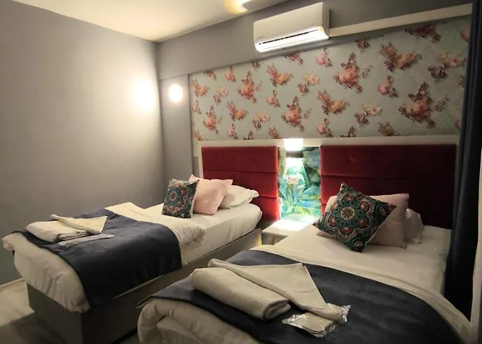 Hotel Akman 2*