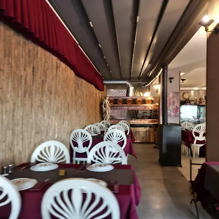 Akman מלון קוסדסי