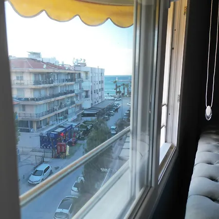 酒店 Akman 库萨达斯