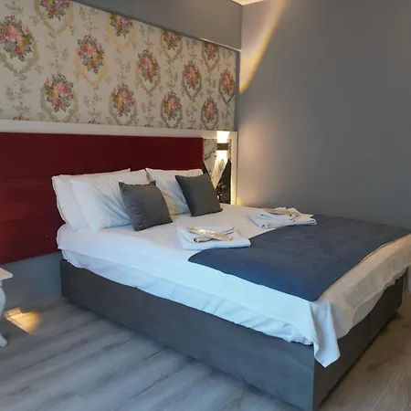 מלון Akman קוסדסי