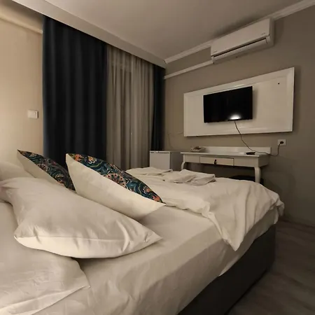 Akman Hotel Kusadası