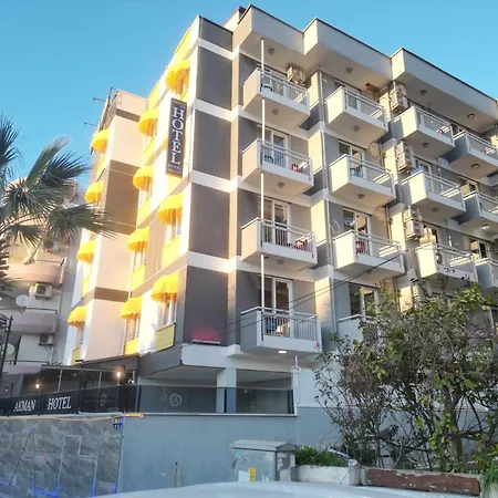 Akman Hotel 2*
