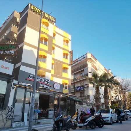 Akman Kuşadası