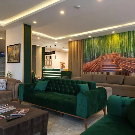 Hotel Akman 2*