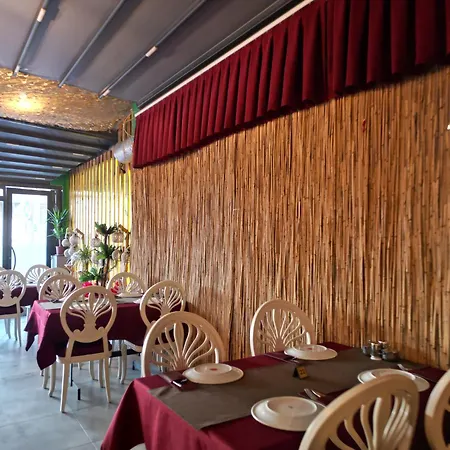 Akman Szálloda Kusadası