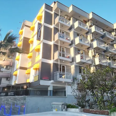 Hotel Akman Kusadasi