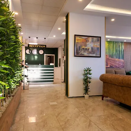 Akman Hotel 2*