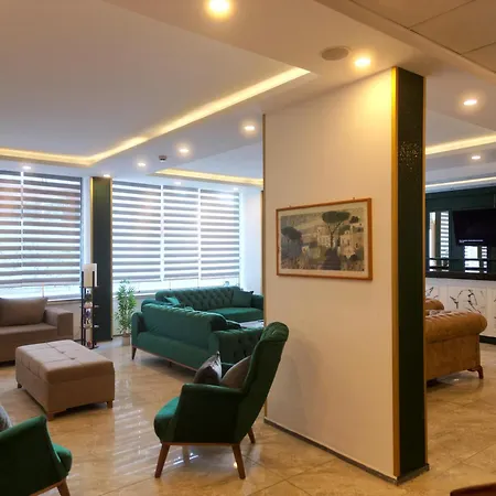 Akman Hotel 2*