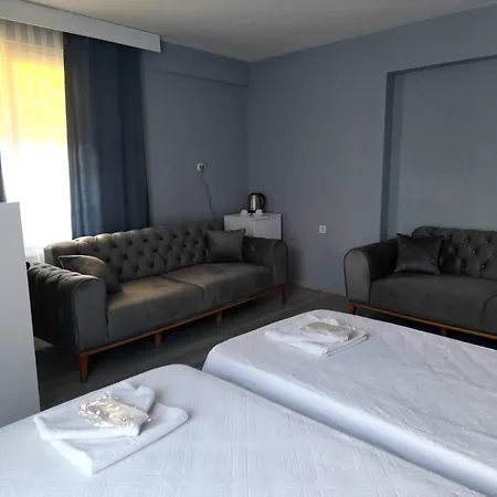 Akman Szálloda Kusadası