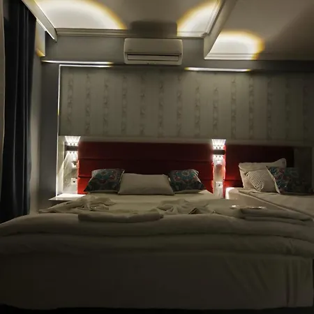 Hotel Akman 2*