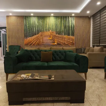 Akman Hotel Kusadasi