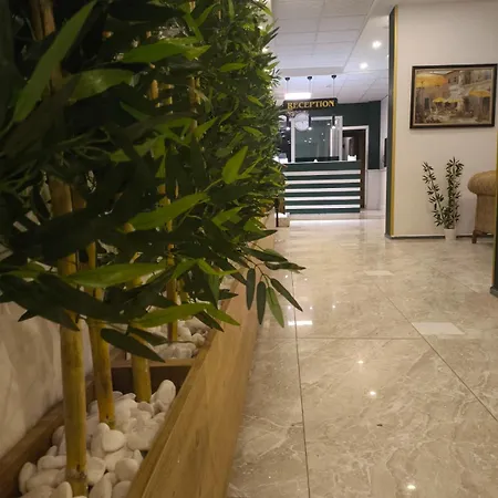 Akman Hotel 2*