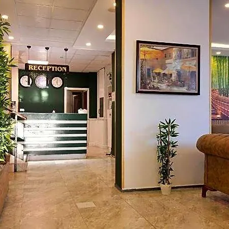 Hotel Akman 2*