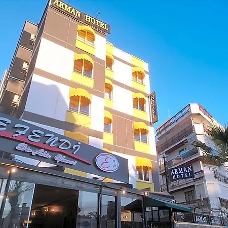Hotel Akman