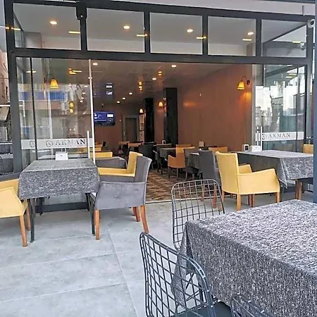 Akman Hotel