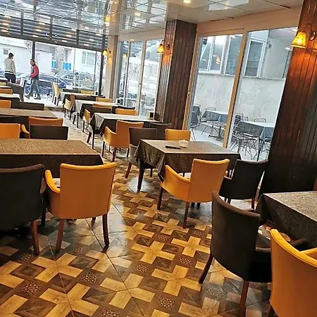Akman Otel Kuşadası