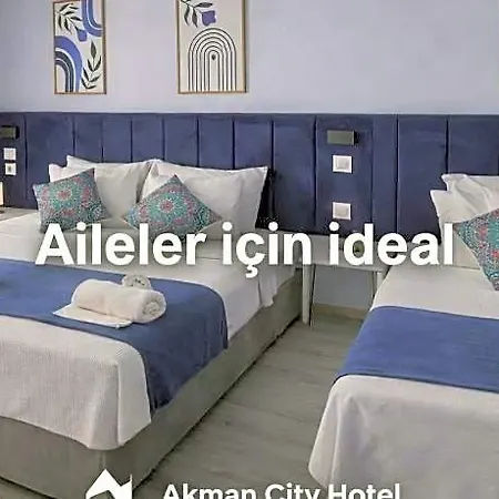 Hotel Akman