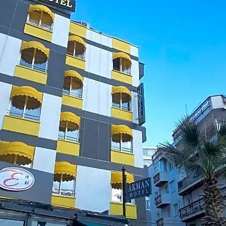 Akman 2* Kusadası