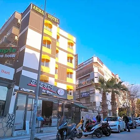 ホテル Akman