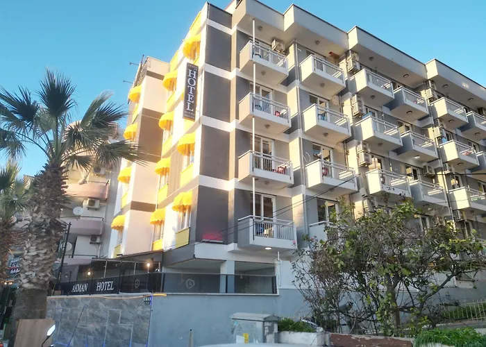 Akman Hotel 2*