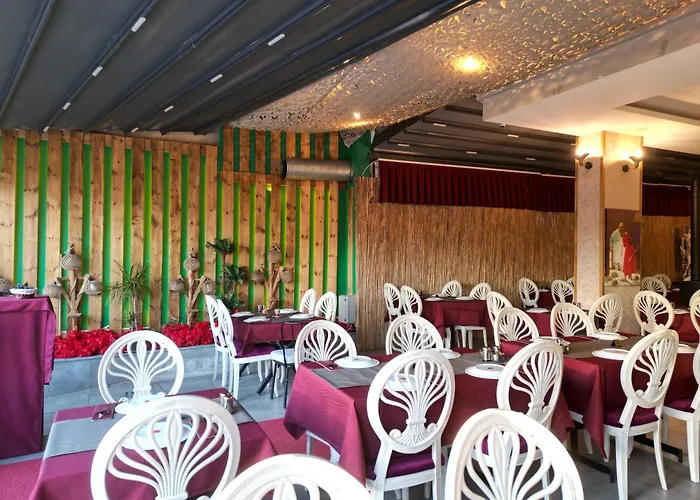 Akman Hotel Kusadası