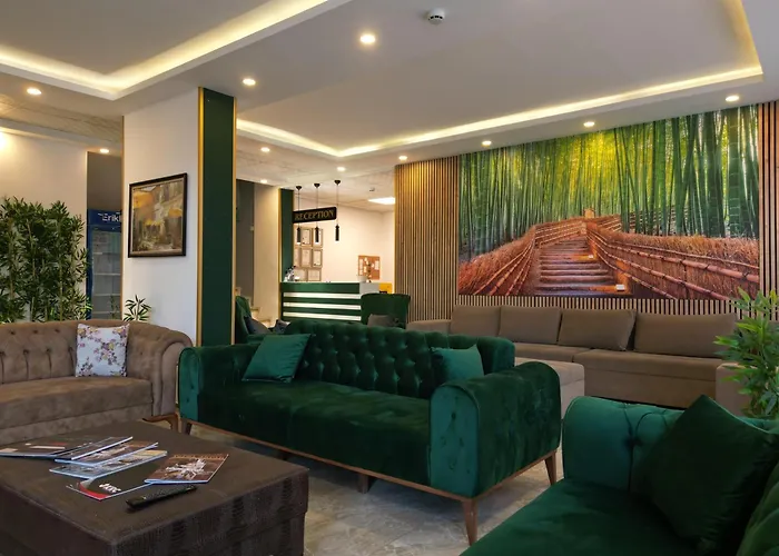Hotel Akman 2*