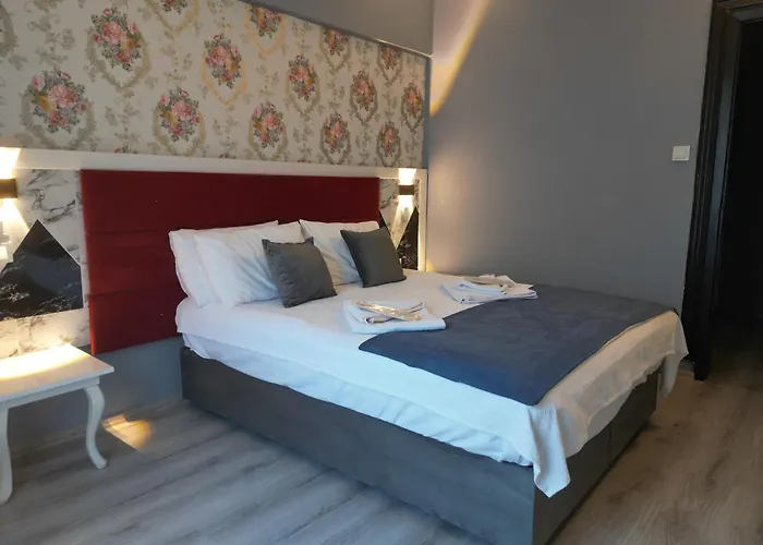 Hotel Akman Kusadası