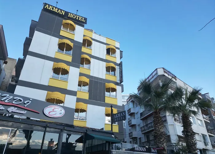 Akman Hotel