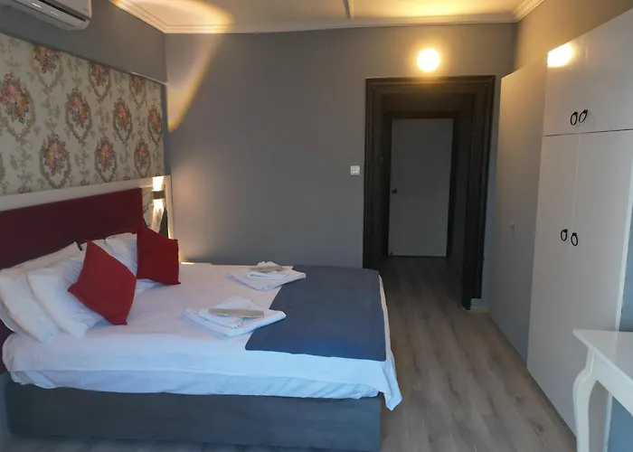 Akman Hotel Kusadası