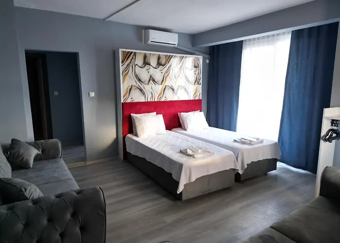 Hotel Akman Kusadası