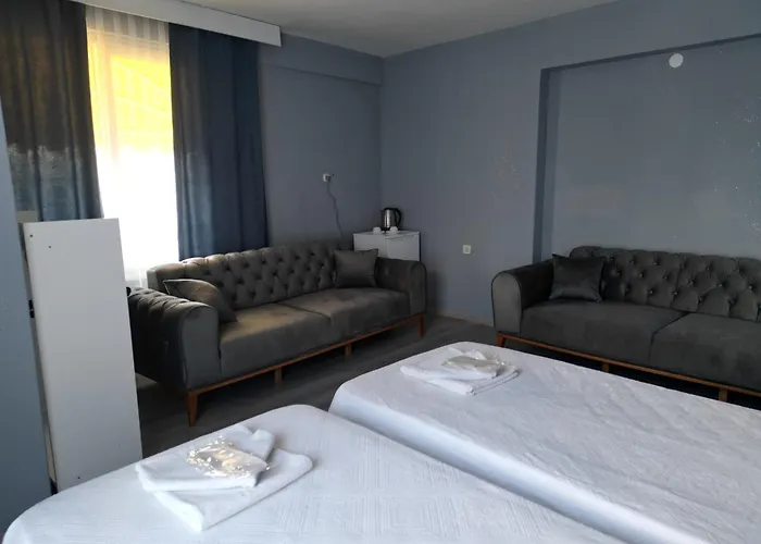 Akman Hotel Kusadası