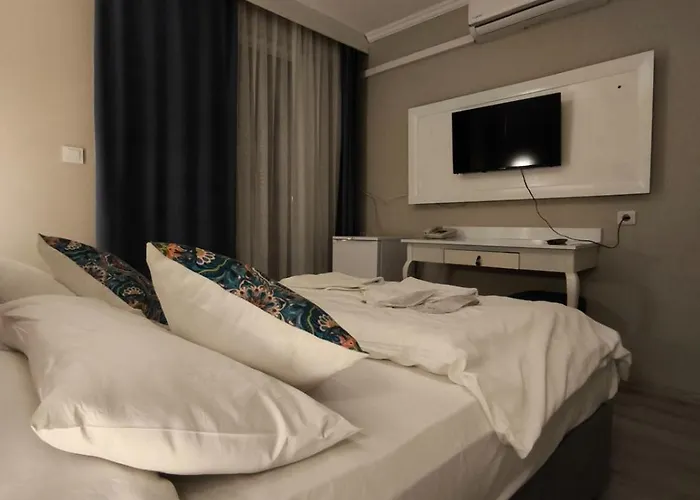 Akman Hotel Kusadası