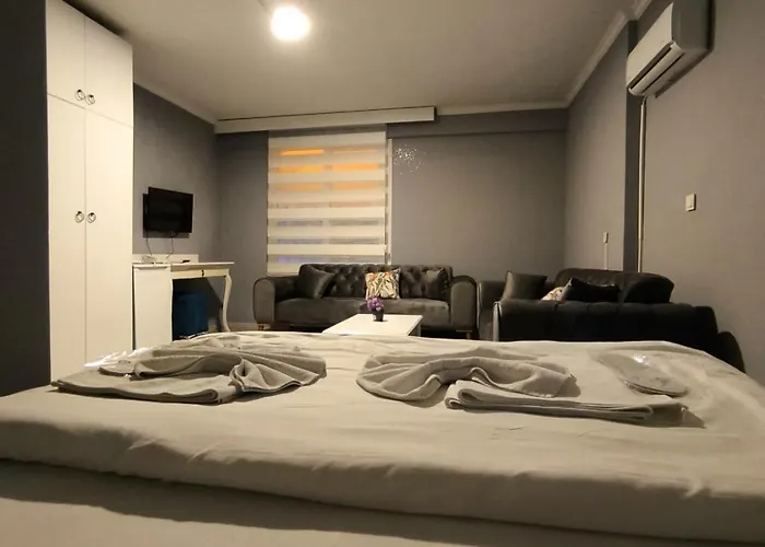 Akman Hotel Kusadası