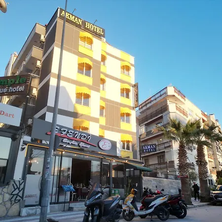 Akman