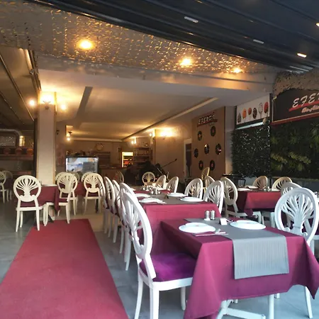 Akman Ξενοδοχείο 2*