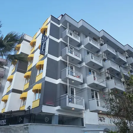 Akman Κουσάντασι
