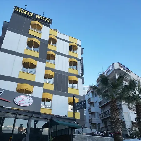 Akman Ξενοδοχείο