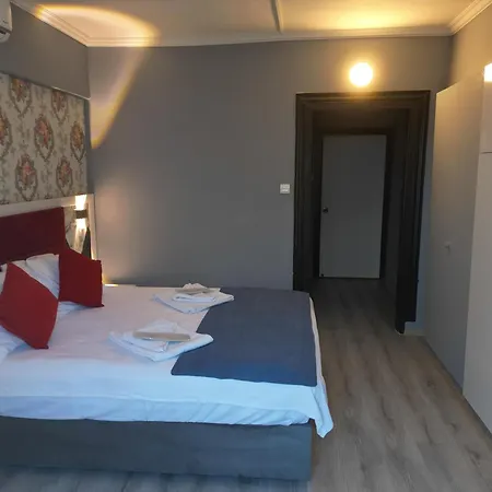 Akman ホテル クシャダス