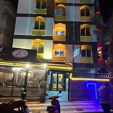 Akman 2* Κουσάντασι