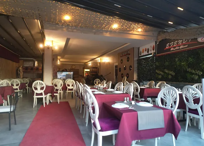 Akman 酒店 2*